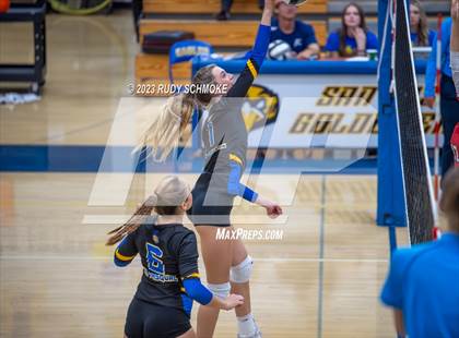Thumbnail 1 in Imperial @ San Pasqual ( San Diego CIF Division 3 Semifinals) photogallery.