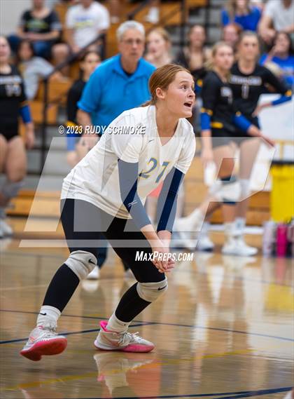 Thumbnail 1 in Imperial @ San Pasqual ( San Diego CIF Division 3 Semifinals) photogallery.
