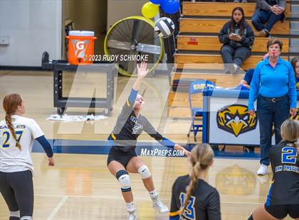 Thumbnail 1 in Imperial @ San Pasqual ( San Diego CIF Division 3 Semifinals) photogallery.