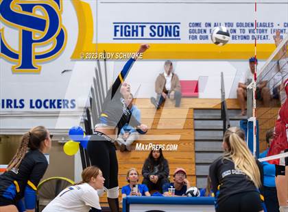 Thumbnail 3 in Imperial @ San Pasqual ( San Diego CIF Division 3 Semifinals) photogallery.