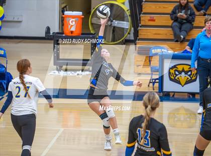 Thumbnail 3 in Imperial @ San Pasqual ( San Diego CIF Division 3 Semifinals) photogallery.