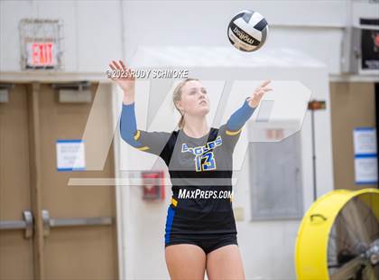 Thumbnail 1 in Imperial @ San Pasqual ( San Diego CIF Division 3 Semifinals) photogallery.