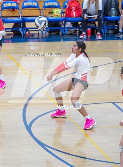 Thumbnail 3 in Imperial @ San Pasqual ( San Diego CIF Division 3 Semifinals) photogallery.