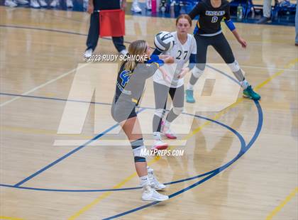 Thumbnail 1 in Imperial @ San Pasqual ( San Diego CIF Division 3 Semifinals) photogallery.