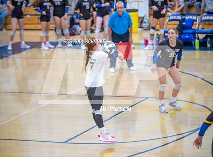 Thumbnail 3 in Imperial @ San Pasqual ( San Diego CIF Division 3 Semifinals) photogallery.