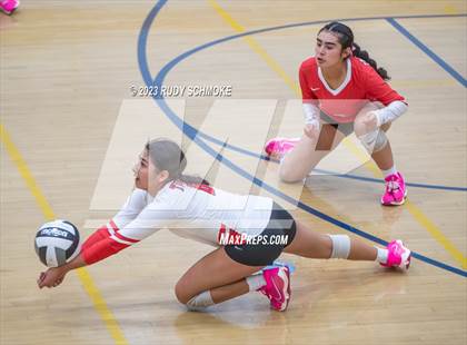 Thumbnail 2 in Imperial @ San Pasqual ( San Diego CIF Division 3 Semifinals) photogallery.