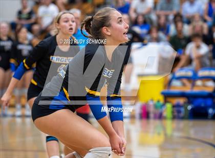 Thumbnail 1 in Imperial @ San Pasqual ( San Diego CIF Division 3 Semifinals) photogallery.