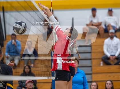 Thumbnail 2 in Imperial @ San Pasqual ( San Diego CIF Division 3 Semifinals) photogallery.