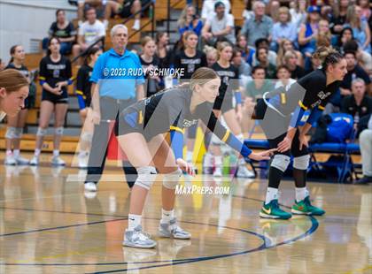 Thumbnail 2 in Imperial @ San Pasqual ( San Diego CIF Division 3 Semifinals) photogallery.