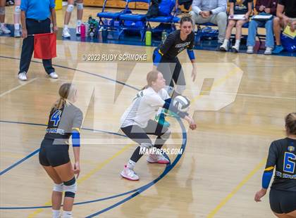 Thumbnail 3 in Imperial @ San Pasqual ( San Diego CIF Division 3 Semifinals) photogallery.