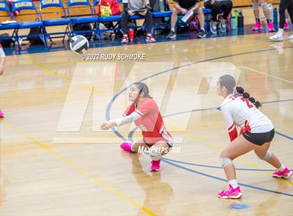 Thumbnail 3 in Imperial @ San Pasqual ( San Diego CIF Division 3 Semifinals) photogallery.