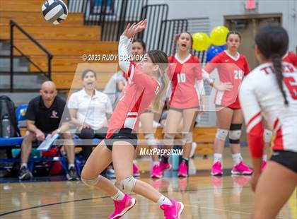Thumbnail 3 in Imperial @ San Pasqual ( San Diego CIF Division 3 Semifinals) photogallery.