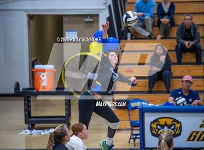 Thumbnail 2 in Imperial @ San Pasqual ( San Diego CIF Division 3 Semifinals) photogallery.