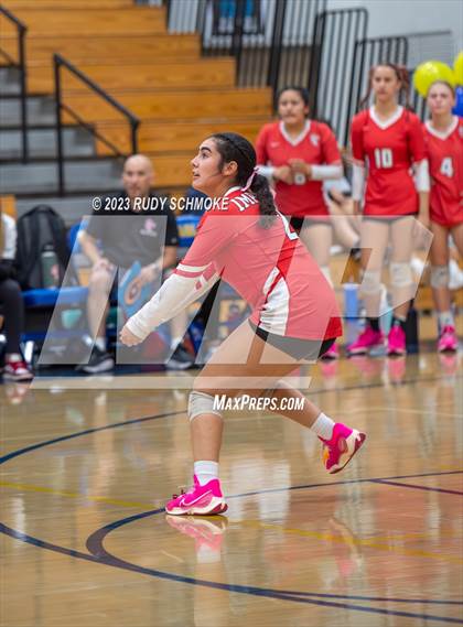 Thumbnail 3 in Imperial @ San Pasqual ( San Diego CIF Division 3 Semifinals) photogallery.