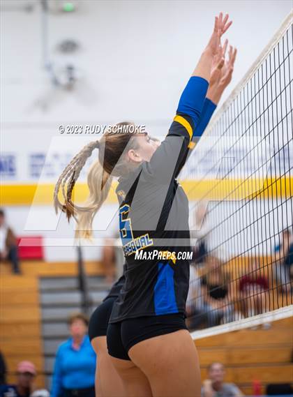Thumbnail 3 in Imperial @ San Pasqual ( San Diego CIF Division 3 Semifinals) photogallery.