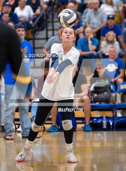 Thumbnail 1 in Imperial @ San Pasqual ( San Diego CIF Division 3 Semifinals) photogallery.