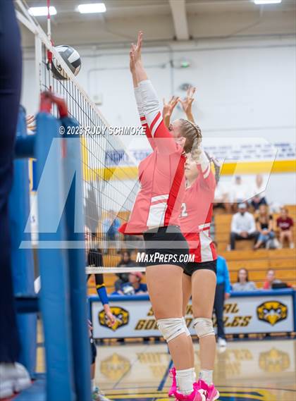 Thumbnail 1 in Imperial @ San Pasqual ( San Diego CIF Division 3 Semifinals) photogallery.