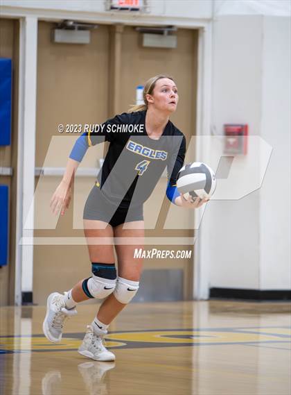 Thumbnail 2 in Imperial @ San Pasqual ( San Diego CIF Division 3 Semifinals) photogallery.