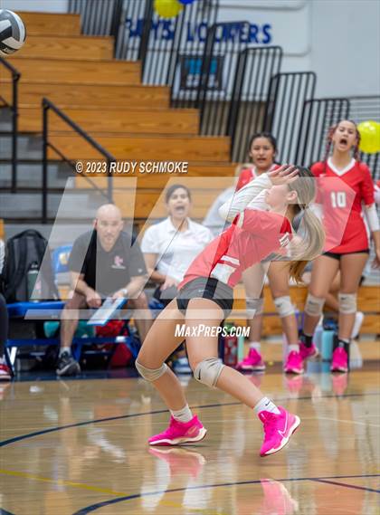 Thumbnail 1 in Imperial @ San Pasqual ( San Diego CIF Division 3 Semifinals) photogallery.
