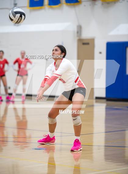 Thumbnail 2 in Imperial @ San Pasqual ( San Diego CIF Division 3 Semifinals) photogallery.