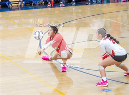 Thumbnail 2 in Imperial @ San Pasqual ( San Diego CIF Division 3 Semifinals) photogallery.