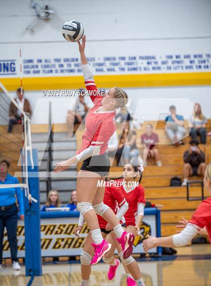 Thumbnail 1 in Imperial @ San Pasqual ( San Diego CIF Division 3 Semifinals) photogallery.