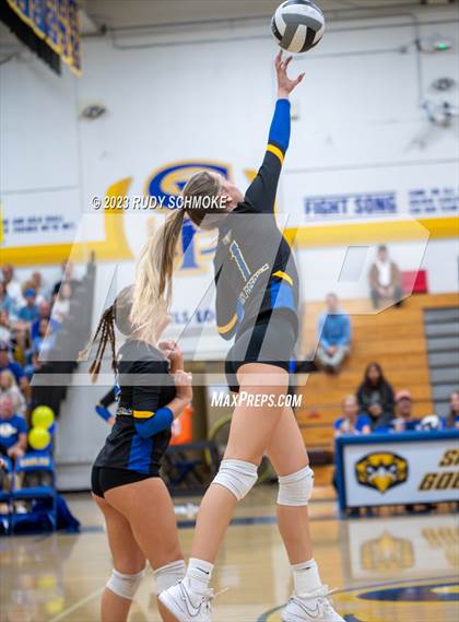Thumbnail 1 in Imperial @ San Pasqual ( San Diego CIF Division 3 Semifinals) photogallery.