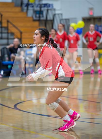 Thumbnail 1 in Imperial @ San Pasqual ( San Diego CIF Division 3 Semifinals) photogallery.