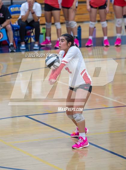 Thumbnail 3 in Imperial @ San Pasqual ( San Diego CIF Division 3 Semifinals) photogallery.
