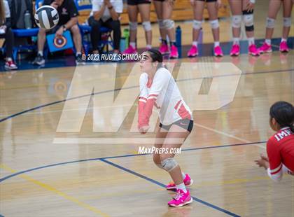 Thumbnail 2 in Imperial @ San Pasqual ( San Diego CIF Division 3 Semifinals) photogallery.