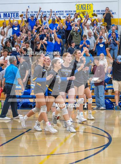 Thumbnail 2 in Imperial @ San Pasqual ( San Diego CIF Division 3 Semifinals) photogallery.