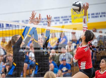 Thumbnail 1 in Imperial @ San Pasqual ( San Diego CIF Division 3 Semifinals) photogallery.