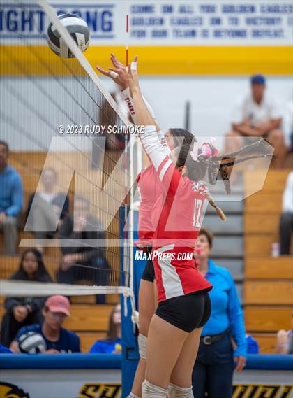 Thumbnail 2 in Imperial @ San Pasqual ( San Diego CIF Division 3 Semifinals) photogallery.