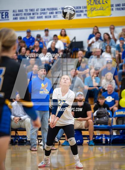 Thumbnail 3 in Imperial @ San Pasqual ( San Diego CIF Division 3 Semifinals) photogallery.