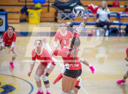 Thumbnail 1 in Imperial @ San Pasqual ( San Diego CIF Division 3 Semifinals) photogallery.