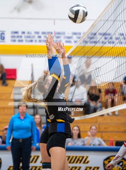Thumbnail 3 in Imperial @ San Pasqual ( San Diego CIF Division 3 Semifinals) photogallery.