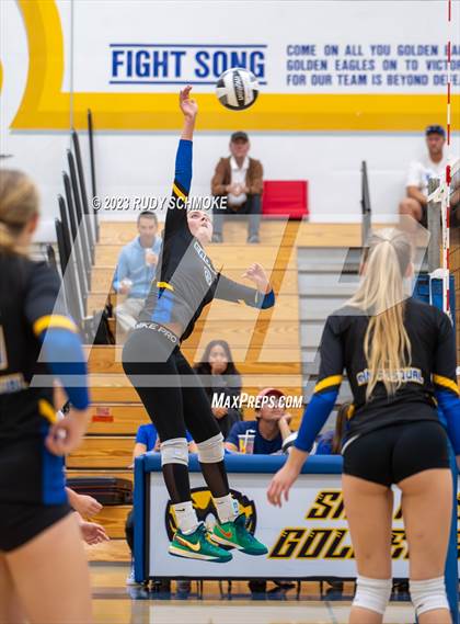 Thumbnail 1 in Imperial @ San Pasqual ( San Diego CIF Division 3 Semifinals) photogallery.