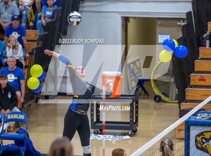 Thumbnail 3 in Imperial @ San Pasqual ( San Diego CIF Division 3 Semifinals) photogallery.
