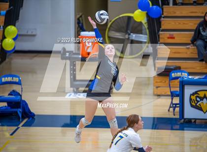 Thumbnail 2 in Imperial @ San Pasqual ( San Diego CIF Division 3 Semifinals) photogallery.