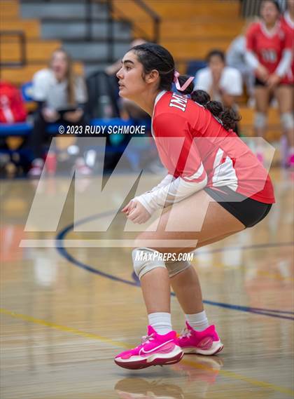 Thumbnail 3 in Imperial @ San Pasqual ( San Diego CIF Division 3 Semifinals) photogallery.