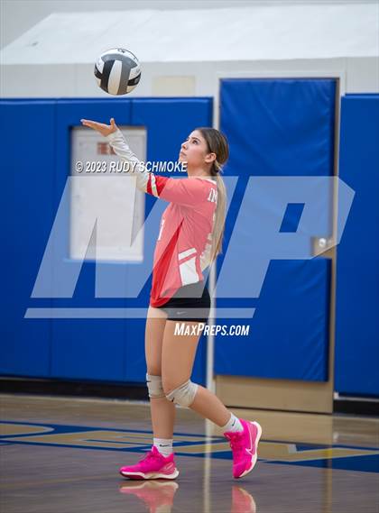 Thumbnail 1 in Imperial @ San Pasqual ( San Diego CIF Division 3 Semifinals) photogallery.