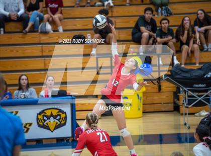 Thumbnail 2 in Imperial @ San Pasqual ( San Diego CIF Division 3 Semifinals) photogallery.