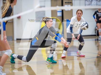 Thumbnail 2 in Imperial @ San Pasqual ( San Diego CIF Division 3 Semifinals) photogallery.