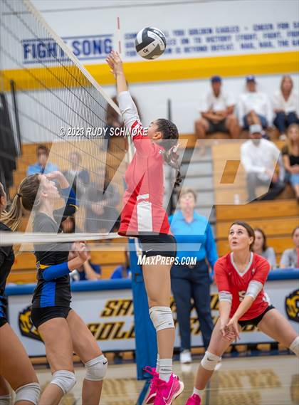 Thumbnail 3 in Imperial @ San Pasqual ( San Diego CIF Division 3 Semifinals) photogallery.
