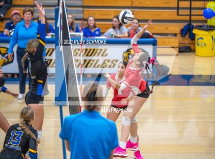 Thumbnail 1 in Imperial @ San Pasqual ( San Diego CIF Division 3 Semifinals) photogallery.