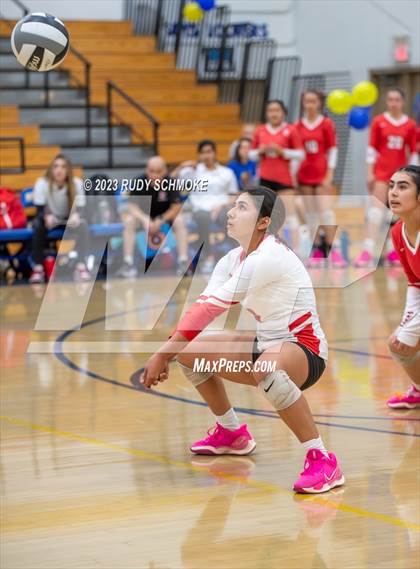 Thumbnail 2 in Imperial @ San Pasqual ( San Diego CIF Division 3 Semifinals) photogallery.