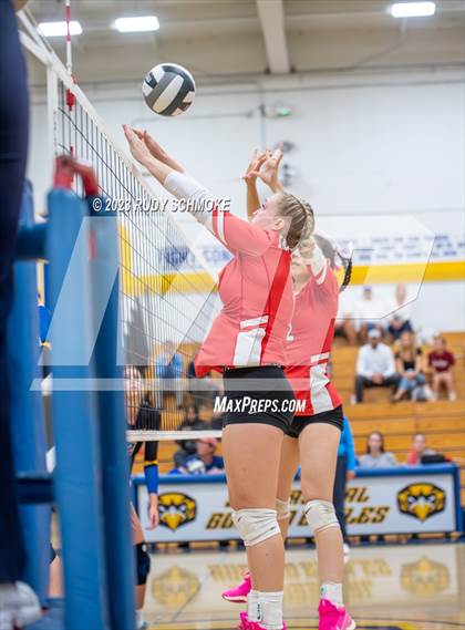 Thumbnail 2 in Imperial @ San Pasqual ( San Diego CIF Division 3 Semifinals) photogallery.