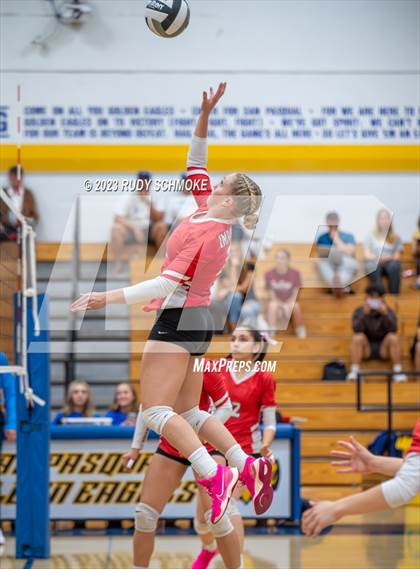 Thumbnail 3 in Imperial @ San Pasqual ( San Diego CIF Division 3 Semifinals) photogallery.