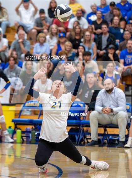 Thumbnail 2 in Imperial @ San Pasqual ( San Diego CIF Division 3 Semifinals) photogallery.