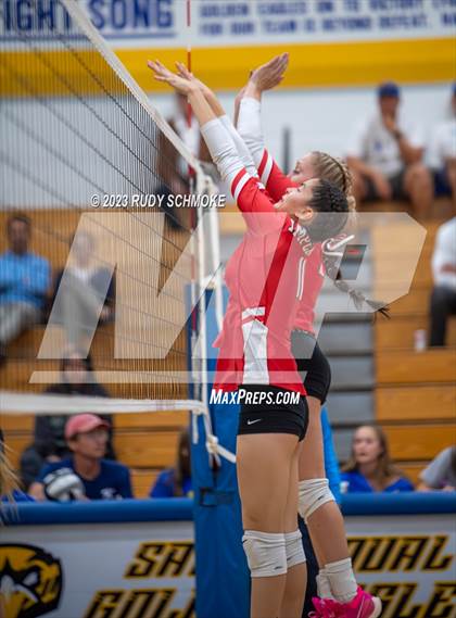 Thumbnail 3 in Imperial @ San Pasqual ( San Diego CIF Division 3 Semifinals) photogallery.